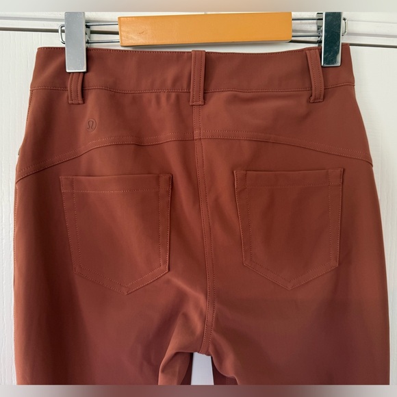 Lululemon High Rise City Sleek Slim-Fit 5 Pocket Pant - Picture 11 of 11